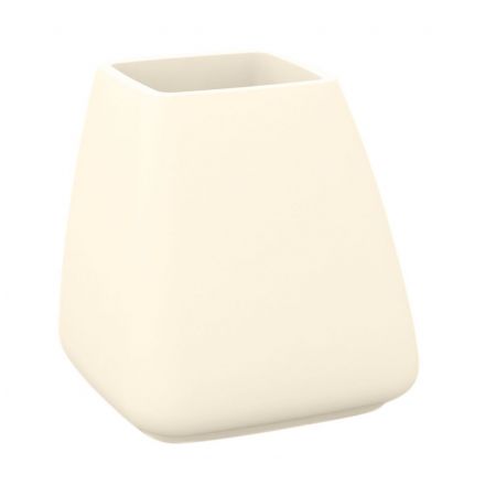 Momas Macetas  de Vondom color basic ecru