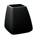 Momas Macetas  de Vondom color basic negro