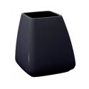 Momas Macetas  de Vondom color lacado brillo antracita