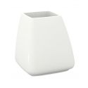 Momas Macetas  de Vondom color lacado brillo blanco