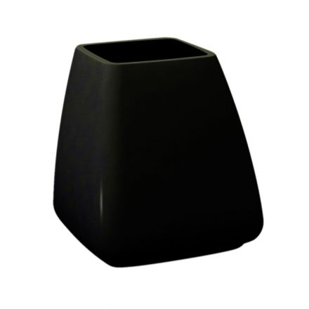 Momas Macetas  de Vondom color lacado brillo negro