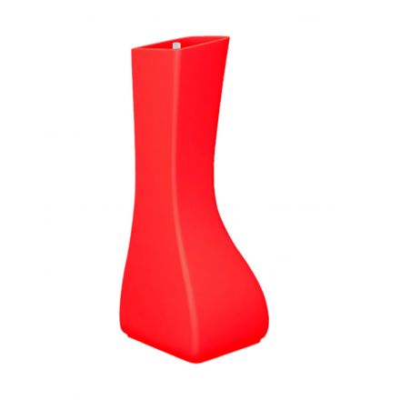 Momas Mellizas  de Vondom color lacado brillo rojo
