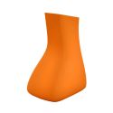 Momas Mellizas  de Vondom color basic naranja