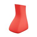 Momas Mellizas  de Vondom color basic rojo