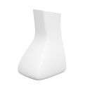 Momas Mellizas  de Vondom color lacado brillo blanco
