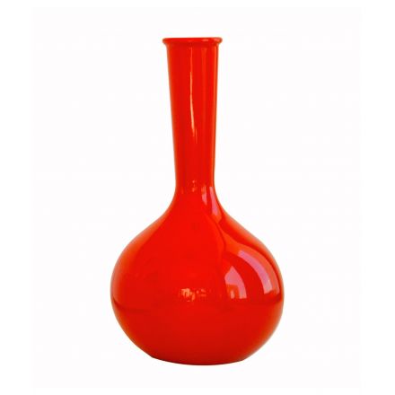Chemistubes Flask  de Vondom color lacado brillo rojo