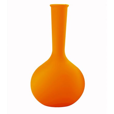 Chemistubes Flask  de Vondom color basic naranja