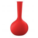 Chemistubes Flask  de Vondom color basic rojo