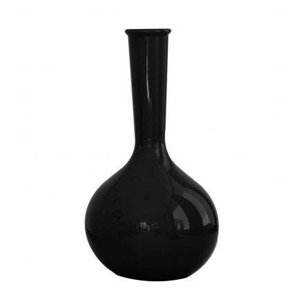 Chemistubes Flask  de Vondom color lacado brillo negro