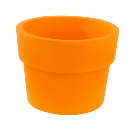 Vaso  de Vondom color basic naranja