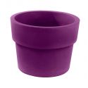 Vaso  de Vondom color basic plum
