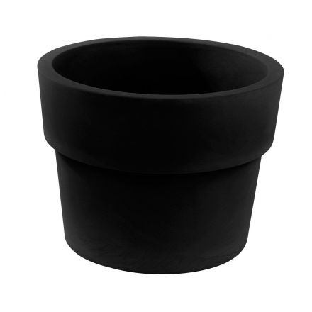 Vaso  de Vondom color basic negro