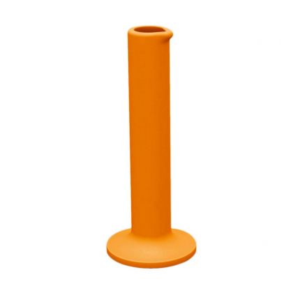 Chemistubes Pipe  de Vondom color basic naranja