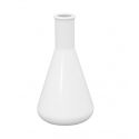 Chemistubes Erlenmeyer  de Vondom color lacado brillo blanco