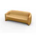 Blow Sofa  de Vondom color basic beige