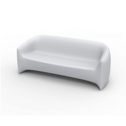 Blow Sofa  de Vondom color basic blanco