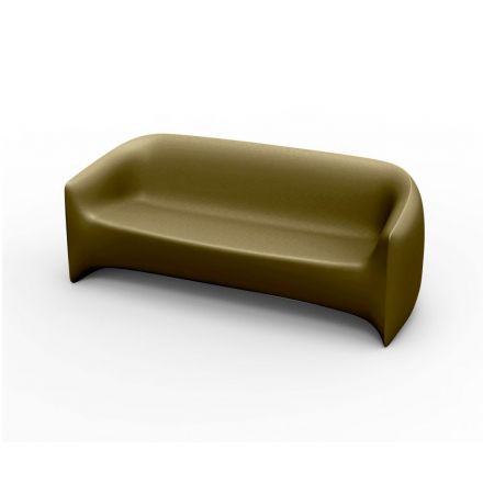 Blow Sofa  de Vondom color basic kakhi