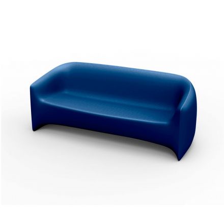 Blow Sofa  de Vondom color basic Navy
