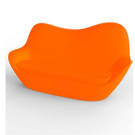 Sabinas Sofa  de Vondom color basic naranja