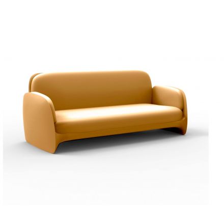 Pezzettina Sofa  de Vondom color basic beige