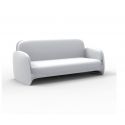 Pezzettina Sofa  de Vondom color basic blanco