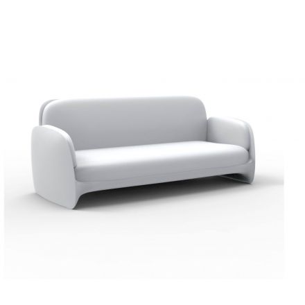 Pezzettina Sofa  de Vondom color basic blanco