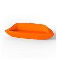 Ufo Sofa  de Vondom color basic naranja