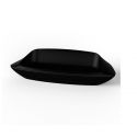 Ufo Sofa  de Vondom color basic negro