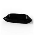 Ufo Sofa  de Vondom color lacado brillo negro