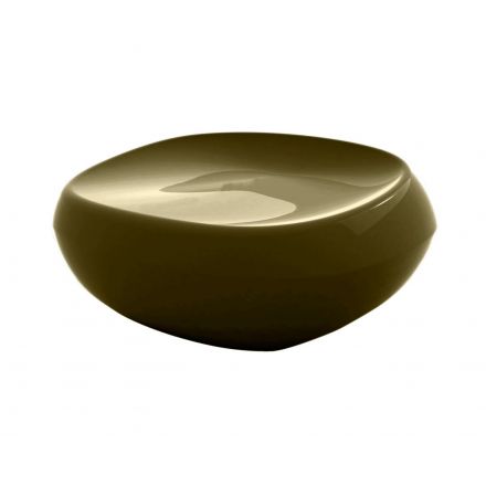 Moma Puff de Vondom color lacado brillo kakhi