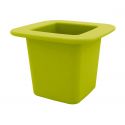 Moma Cubitera de Vondom color basic pistacho Moma Cubitera de Vondom color basic pistacho