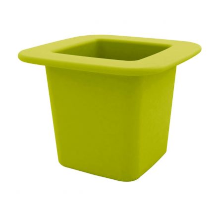 Moma Cubitera de Vondom color basic pistacho