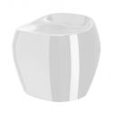 Moma Silla de Vondom color lacado brillo blanco Moma Silla de Vondom color lacado brillo blanco