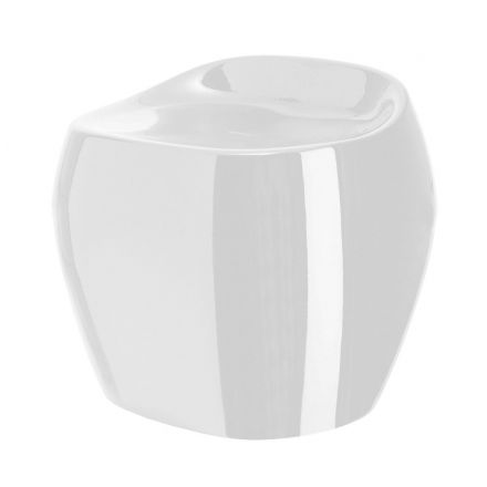Moma Silla de Vondom color lacado brillo blanco