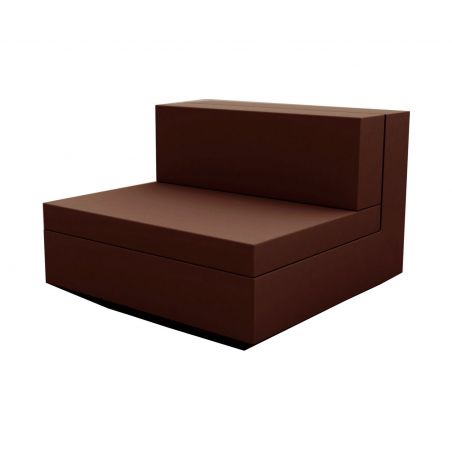 Vela sofá módulo central