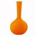 Florero Chemistubes Flask de Vondom color basic naranja