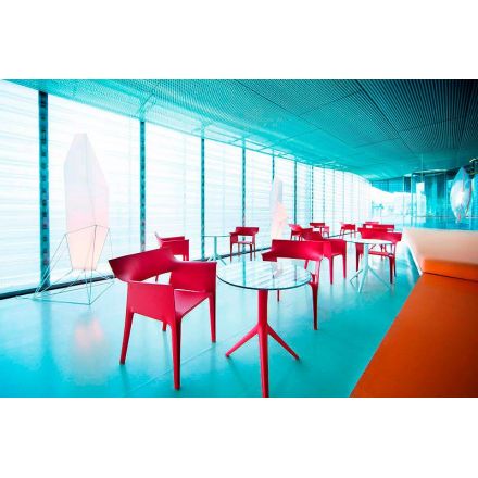 Pedrera,silla de inspiración en Gaudí de Vondom