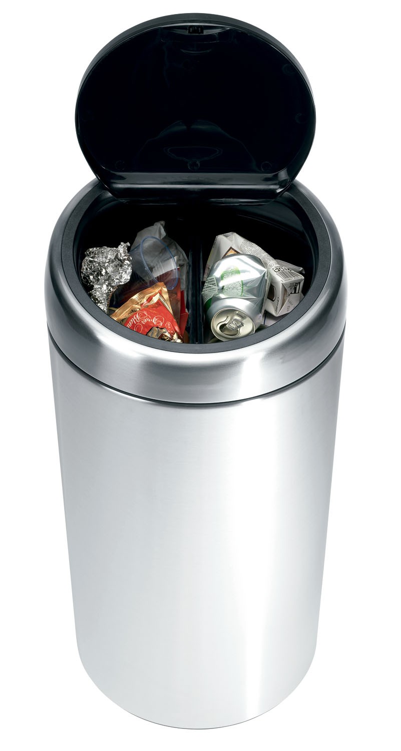Cubo de desperdicios Twin Bin 2x20L de Brabantia - OcioHogar.com