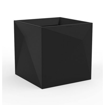 Faz Cubo 40cm de Vondom color basic negro