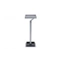 Paragüero Hook de Schönbuch. Aluminio-negro Paragüero Hook de Schönbuch. Aluminio-negro