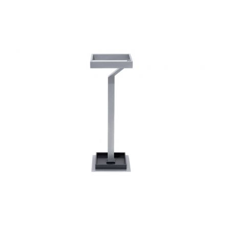 Paragüero Hook de Schönbuch. Aluminio-negro
