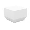 Vela Mesa Sofa  de Vondom color basic blanco