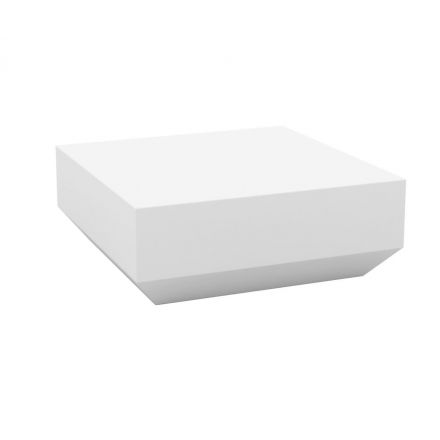 Vela Mesa Sofa  de Vondom color basic blanco