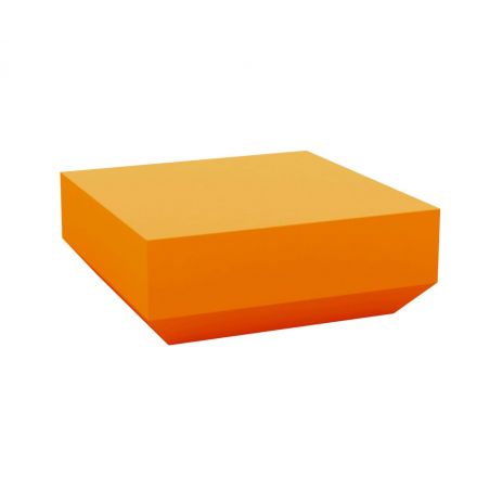 Vela Mesa Sofa  de Vondom color basic naranja