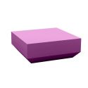 Vela Mesa Sofa  de Vondom color basic plum