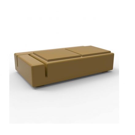 Kes Modulo derecho, sofá de aspecto elegante y moderno de Vondom