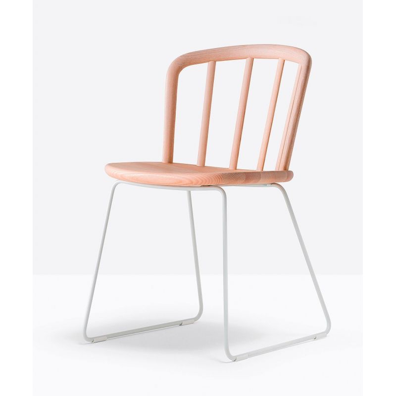 Silla Nym 2850 de Pedrali Polipropileno NE