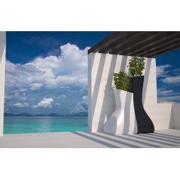 Macetas Momas Mellizas de Vondom