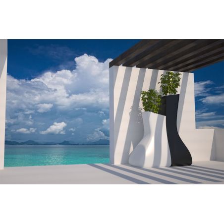 Macetas Momas Mellizas de Vondom