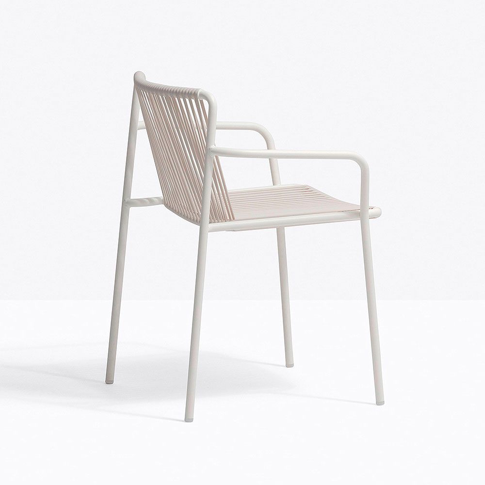 Tribeca 3665 de Pedrali - Sillas de terraza y jardín - OcioHogar.com